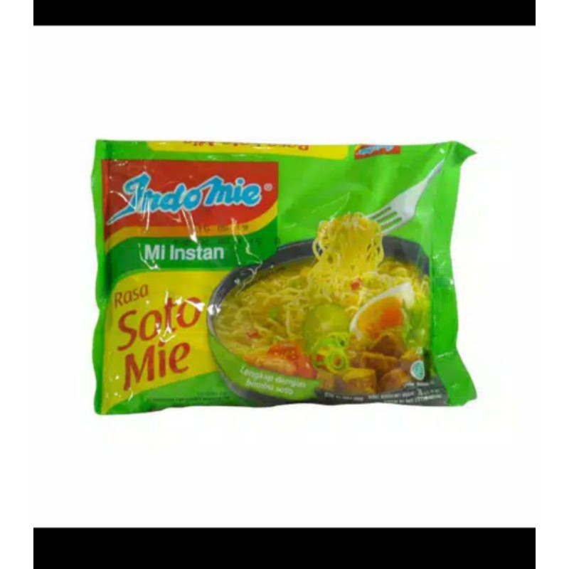 

Indomie Soto