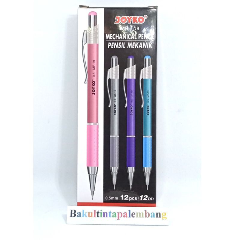 

Pensil Mekanik Joyko MP-19 0.5 mm