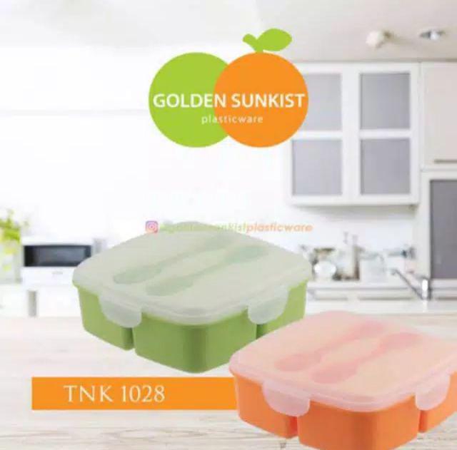 Tempat Makan Sekat 3 Golden Sunkist