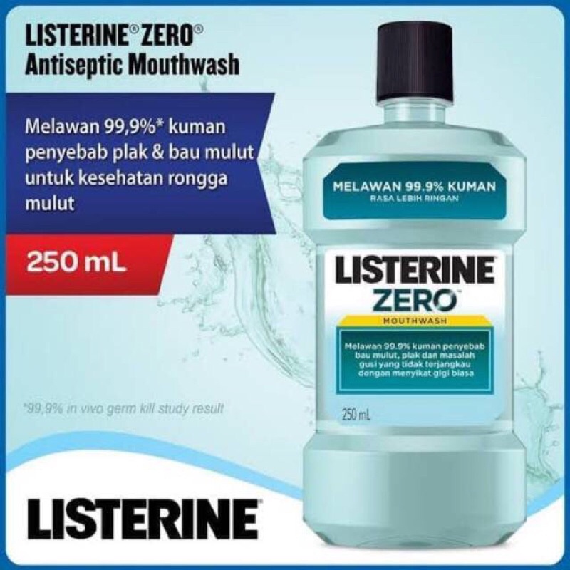 Listerine