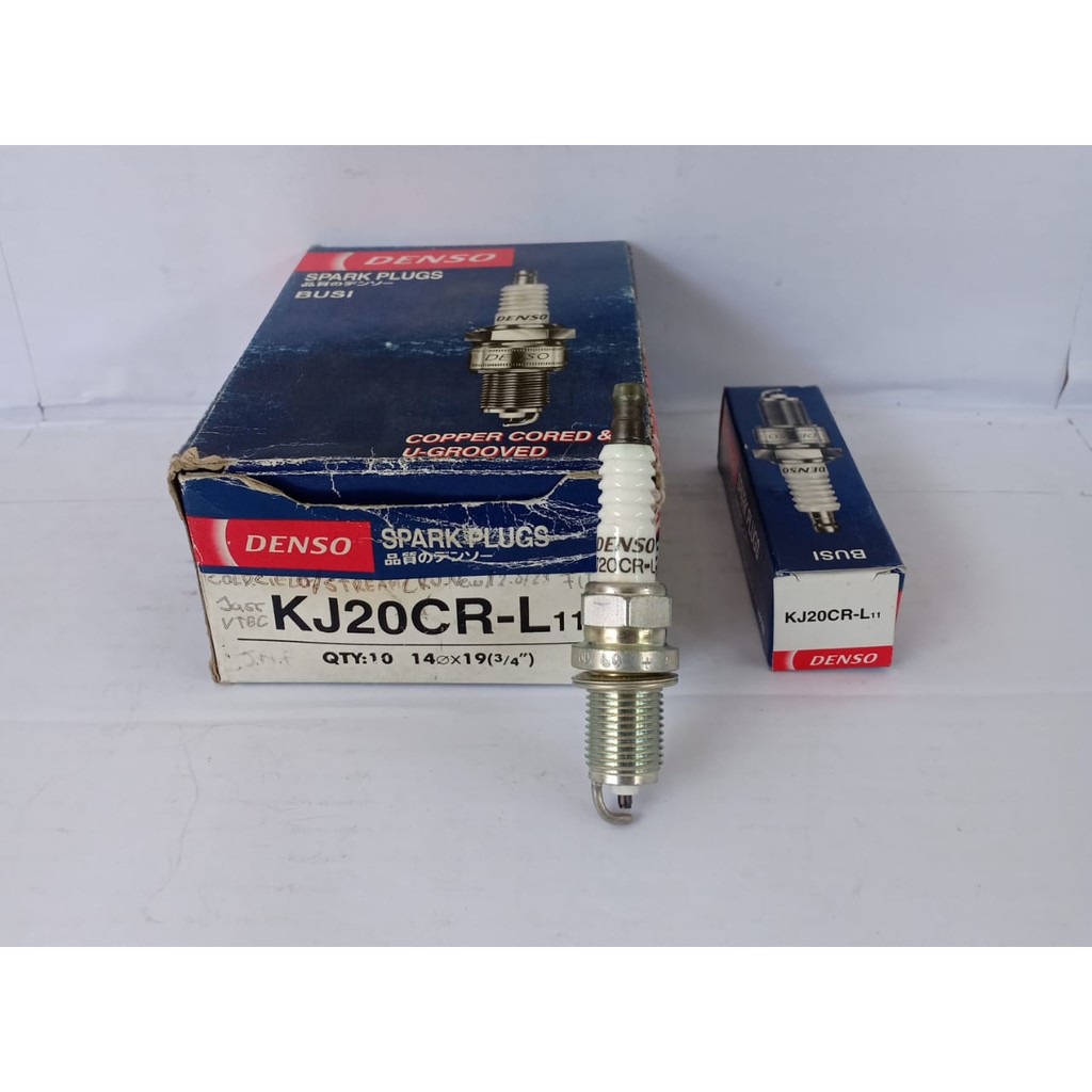 Busi Denso Honda Accord Cielo - Stream KJ20CR-L11 Spark Plug