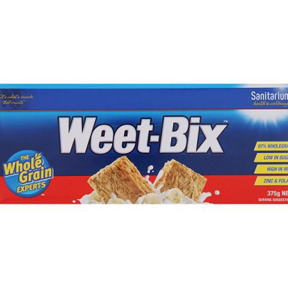 

Big Sale Sanitarium Weet Bix 375 g Big Sale