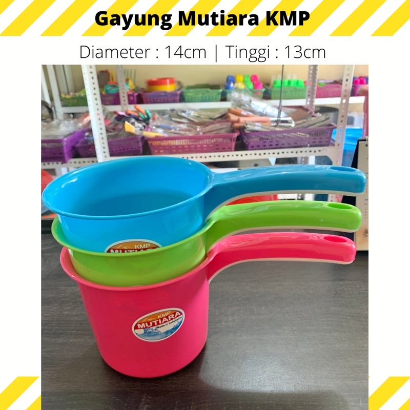 Gayung Mutiara KMP