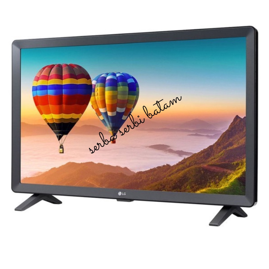 LG 24TN520S PT - TV LED MONITOR TV DIGITAL SMART TV 24 INCH 24TN520 BATAM