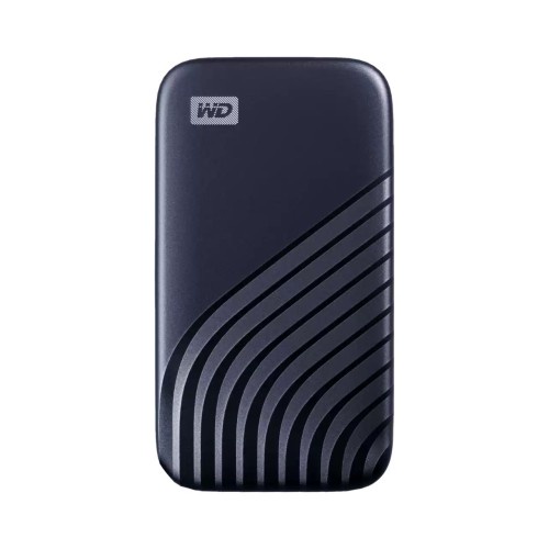 WD My Passport SSD 500GB - Portable / External / Eksternal