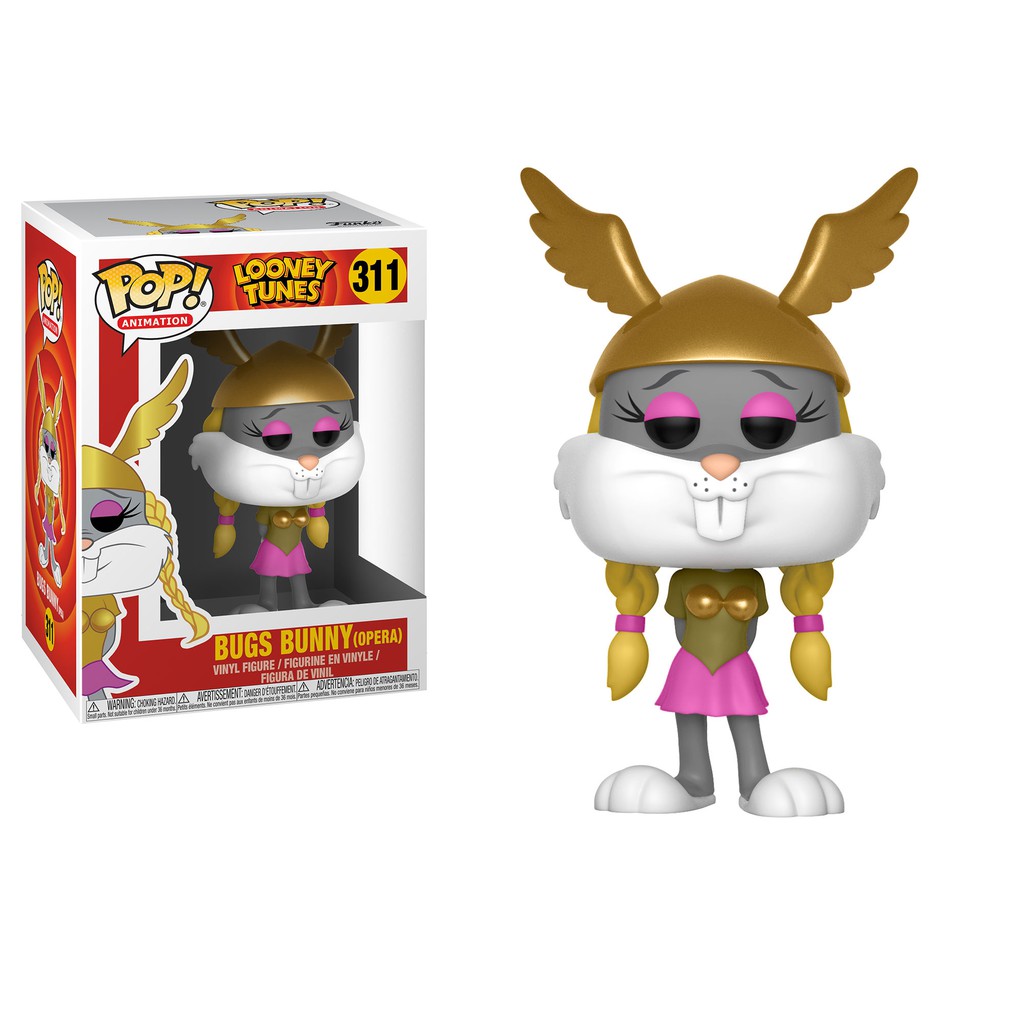 

Funko Pop Animation Looney Tunes Bugs Bunny Opera