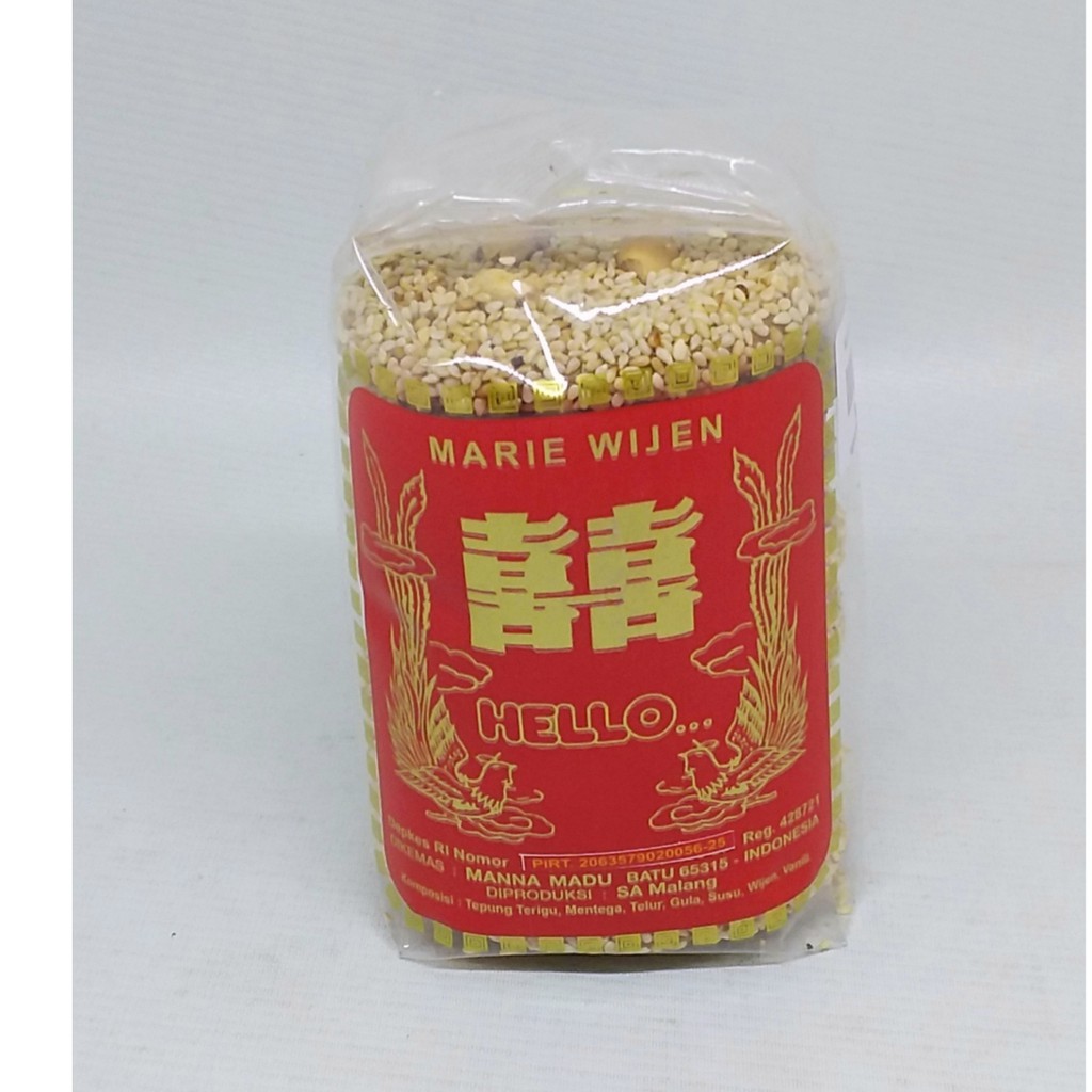 

BISKUIT MARI WIJEN 180 GR