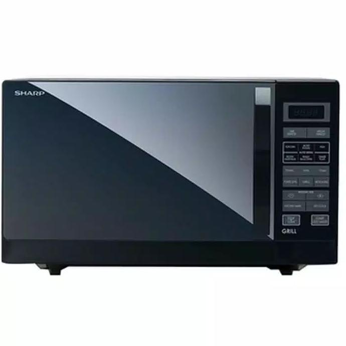 Microwave Oven Sharp 25 Liter Low Watt R 728