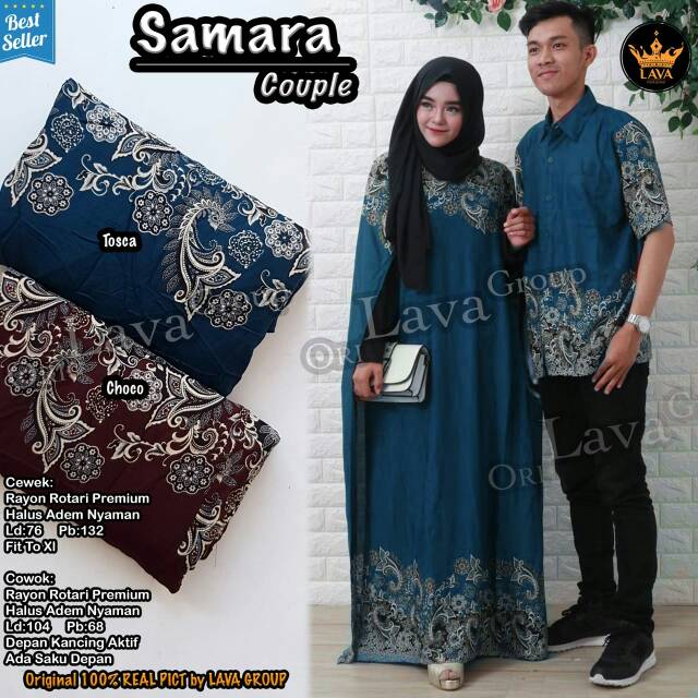 Samara Couple