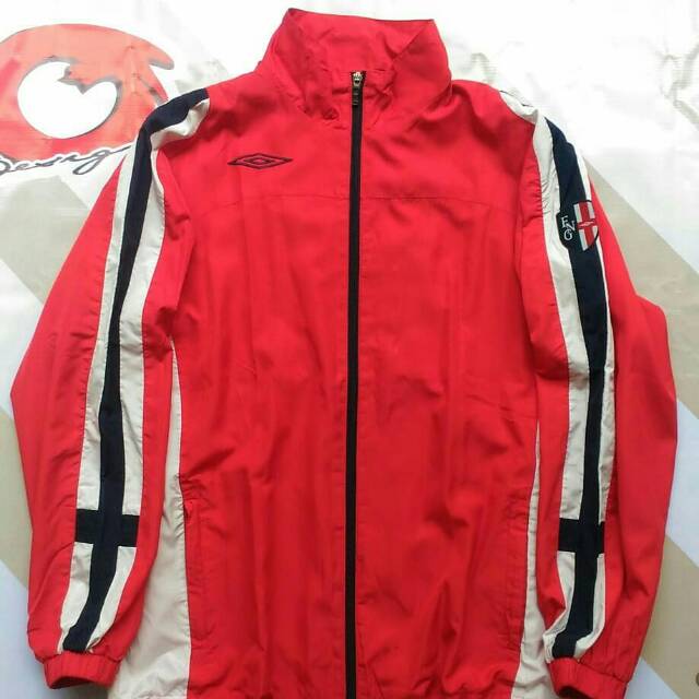 Jaket Umbro England