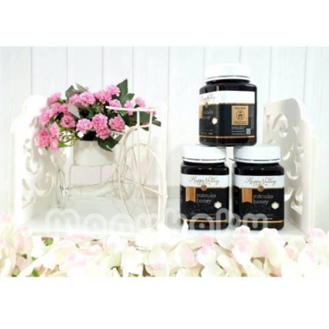 

Madu Happy Valley Manuka Honey UMF 15+ 500gr