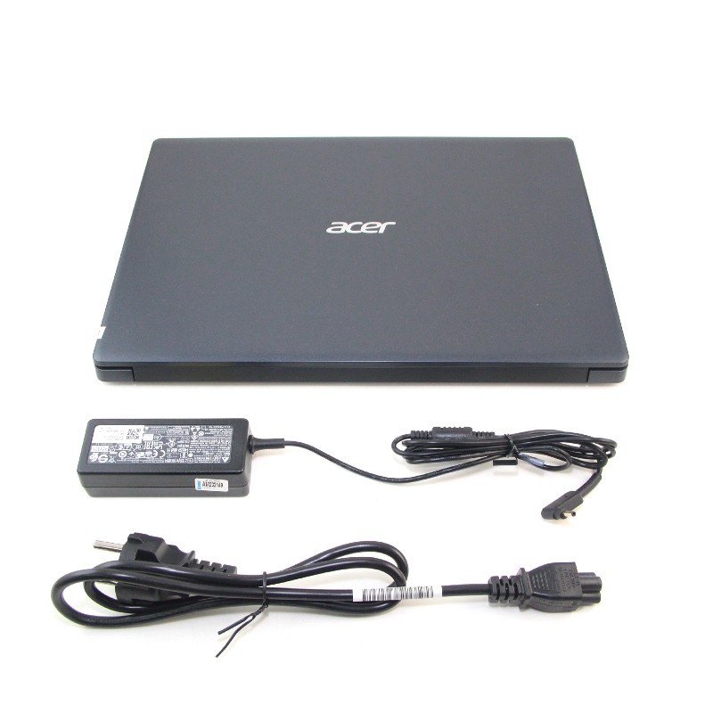 ACER ASPIRE 3 A314-22-R7EC SSD 256GB RAM 12GB RYZEN 5-3500U VGA AMD RADEON VEGA 8 - CHARCOAL BLACK