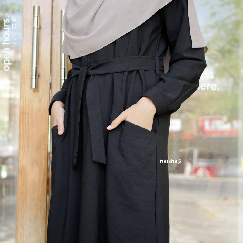 Dress Linen  Basic / Linen Maxi Dress / Aliza Dress