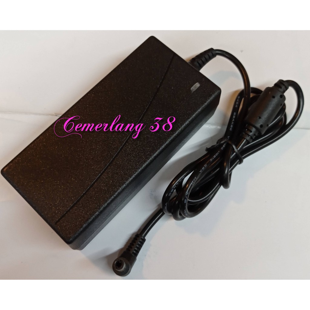 Switching Adaptor 36V 2A - Switching Power Supply Plastik Htm