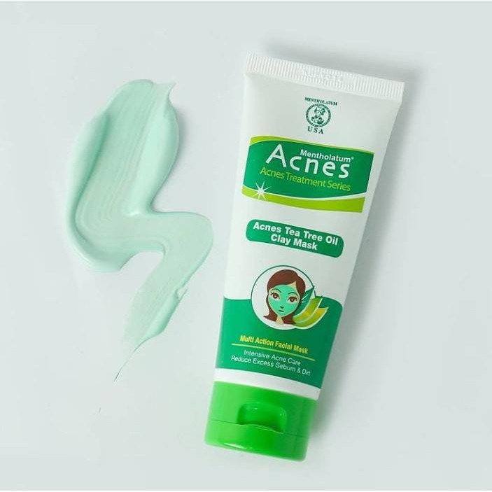 Acnes Tea Tree Oil Clay Mask 50 gr