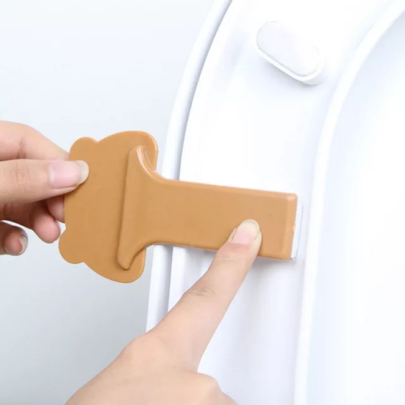 Alat Pengangkat Dudukan Toilet / Perangkat Angkat Tutupan Toilet