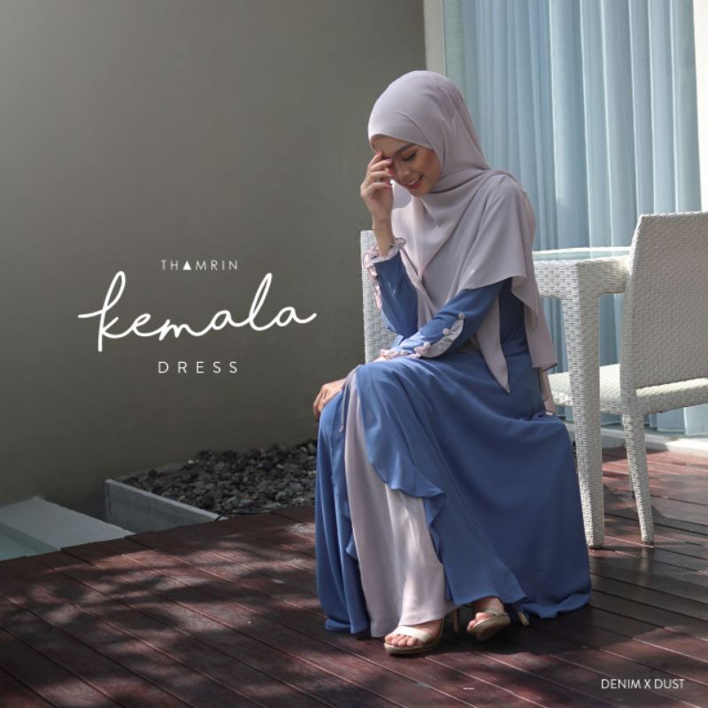 GAMIS KEMALA BY THAMRIN