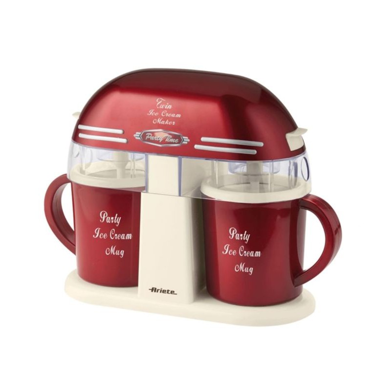 Mesin Pembuat Es Krim Ariete