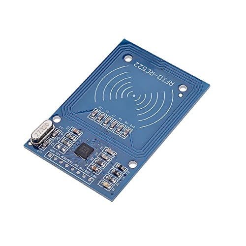 

q4AD5s Rfid Mifare Rc522 Reader Writer Module Untuk Arduino Raspberry Pi As71S0D