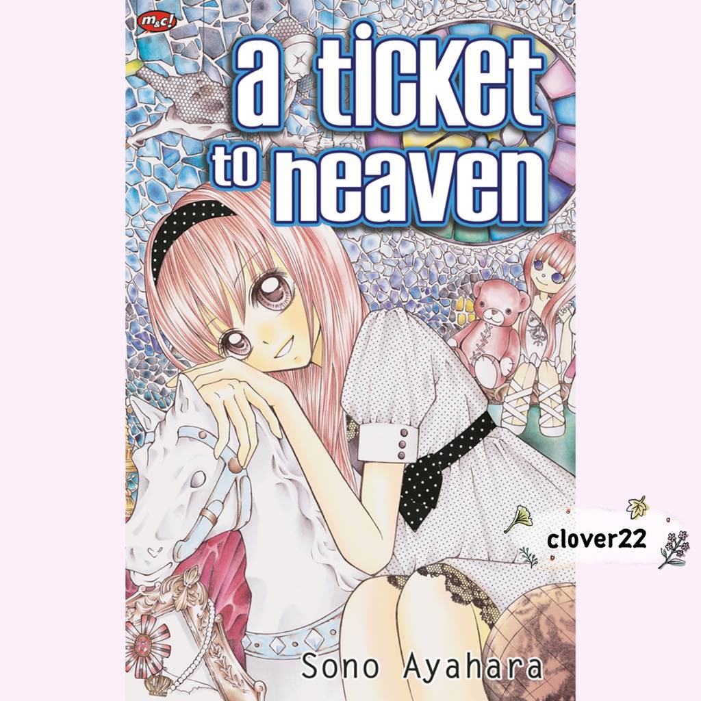 Komik A Ticket To Heaven by Sono Ayahara