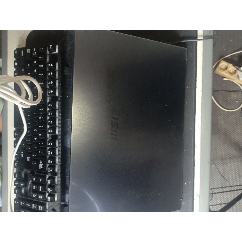MSI Modern 14 SSD 256GB