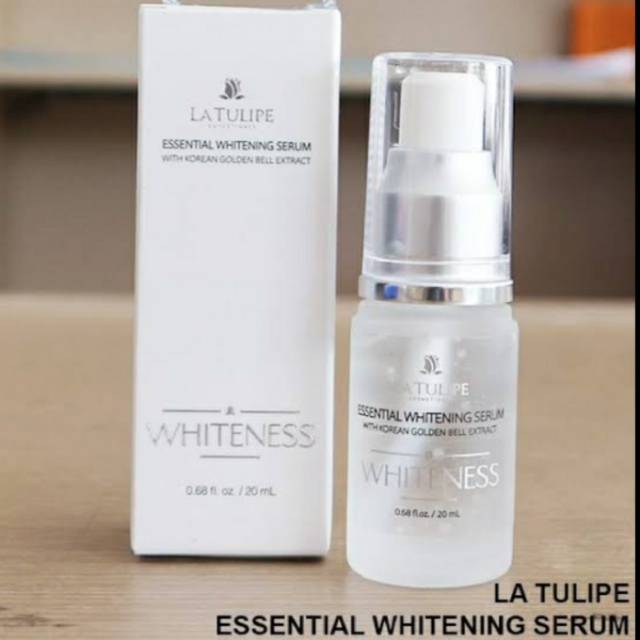Serum La Tulipe