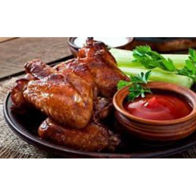 

Ayam Kalasan Dada / Ayam Kalasan Paha (Frozen / mentah belum di goreng)
