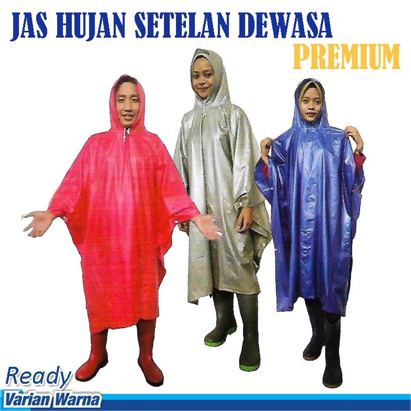 JAS HUJAN PONCO LENGAN KELELAWAR MURAH / JAS HUJAN BATMAN / MANTOL BATMAN BERKUALITAS PREMIUM / JAS HUJAN TERUSAN / JAS HUJAN PONCHO RAINCOAT / JAS HUJAN DEWASA PRIA WANITA