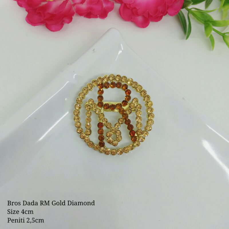 BROS DADA RM (RIA MIRANDA) KW-GoldDiamond