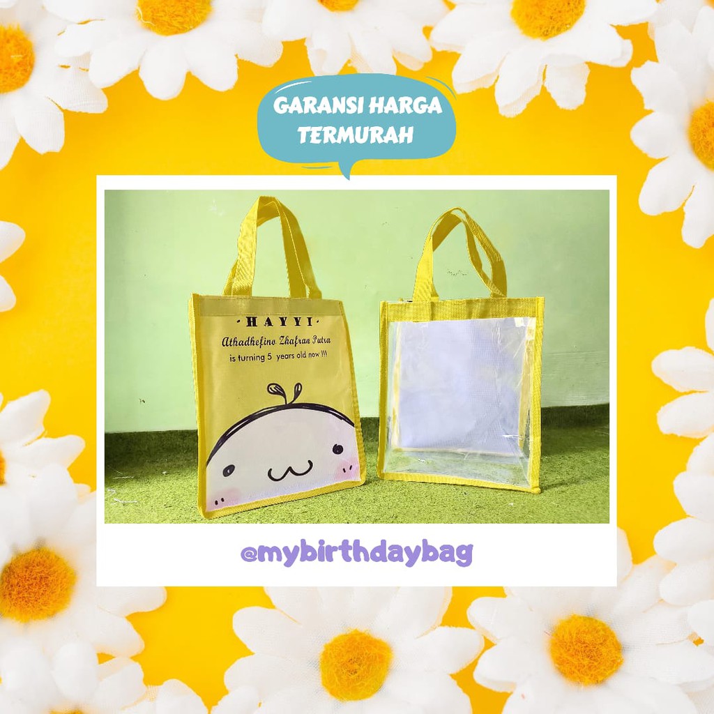 

TAS SOUVENIR MURAH / GOODIE BAG MURAH / CUSTOM GOODIE BAG