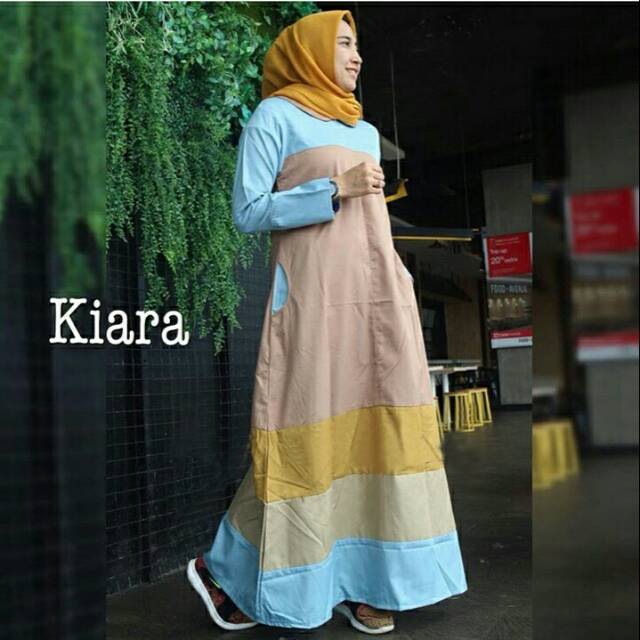 Kiara dress "glamz