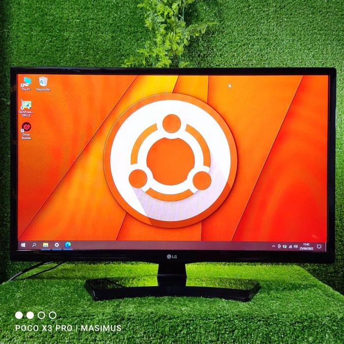 TV Monitor LED LG 28inch 28MT48AF FullHD