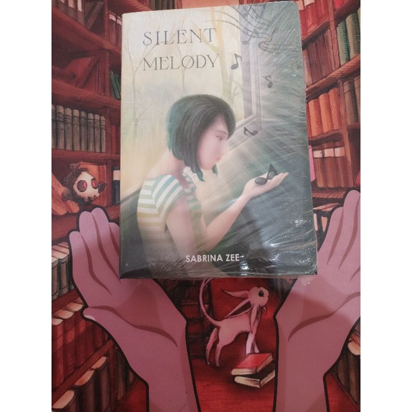 OBRAL NOVEL REMAJA // NOVEL FANTASI // FIKSI // SILENT MELODY