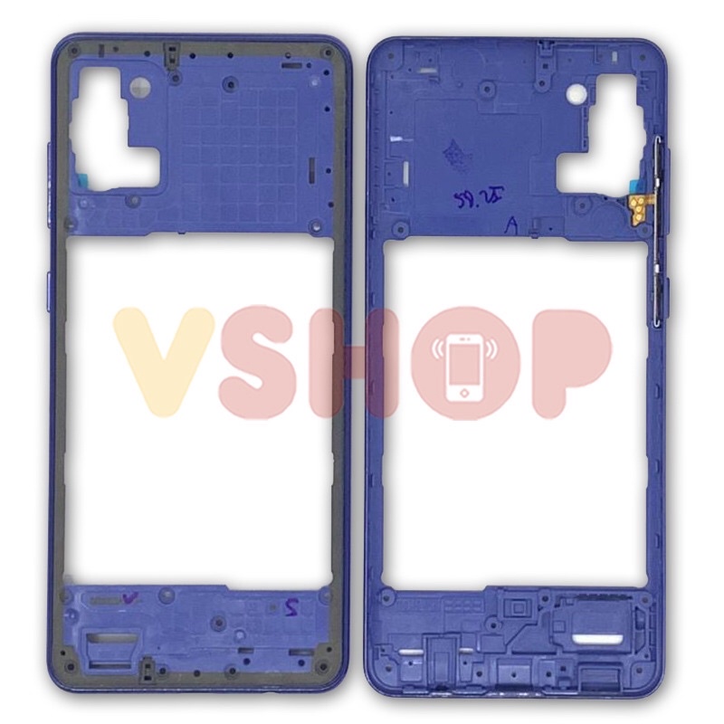 BAZEL CASING - RANGKA CASING BELAKANG SAMSUNG A31 A315F A315G