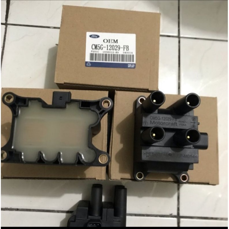 Coil ignition koil pengapian koil FORD FIESTA 1.4