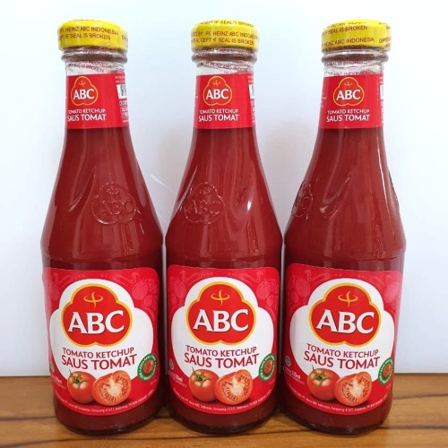 SAOS ABC TOMAT 335 ML