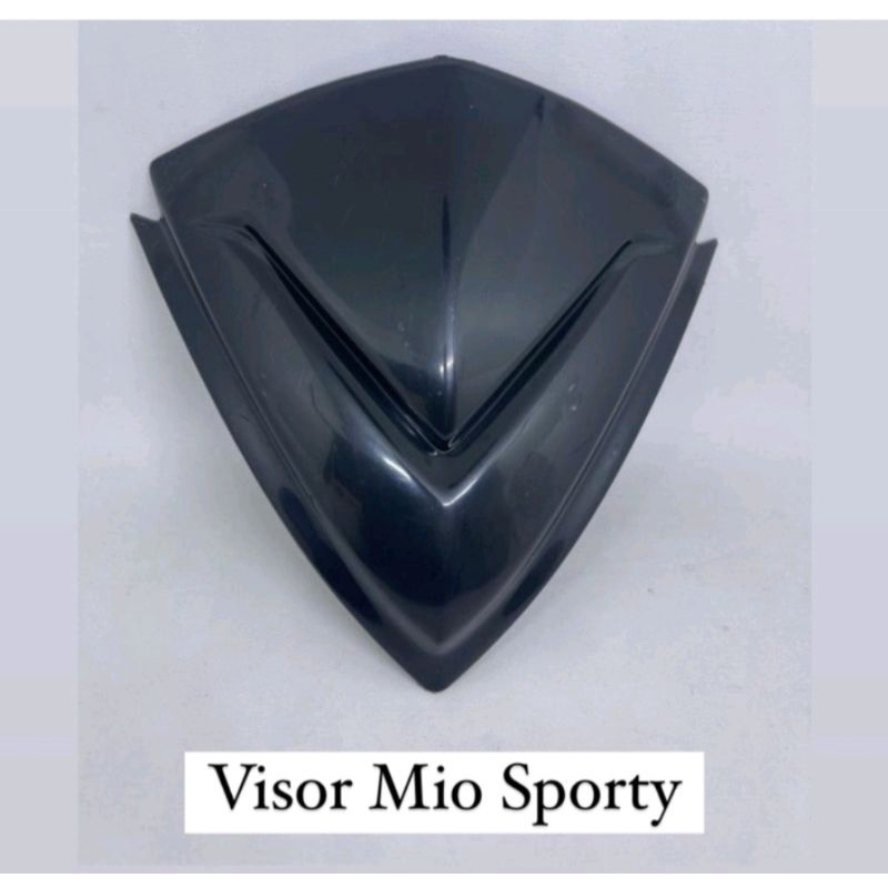 visor Mio sporty beat lama karbu