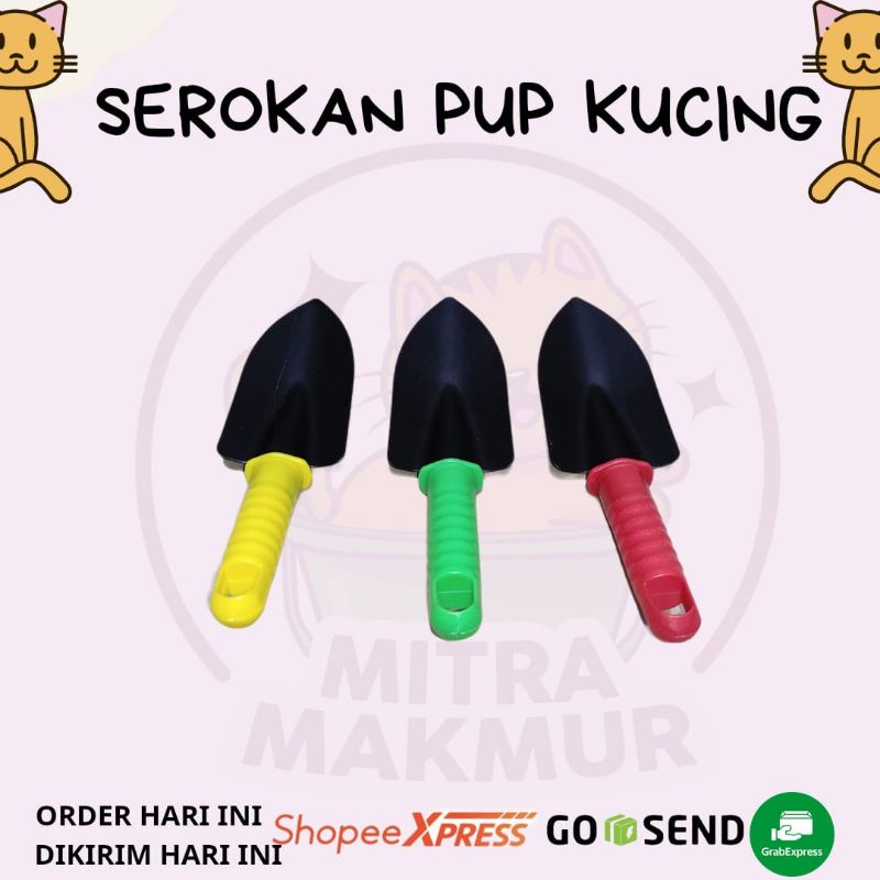 HOT!! SEKOP PUP KUCING / SEKOP MINI