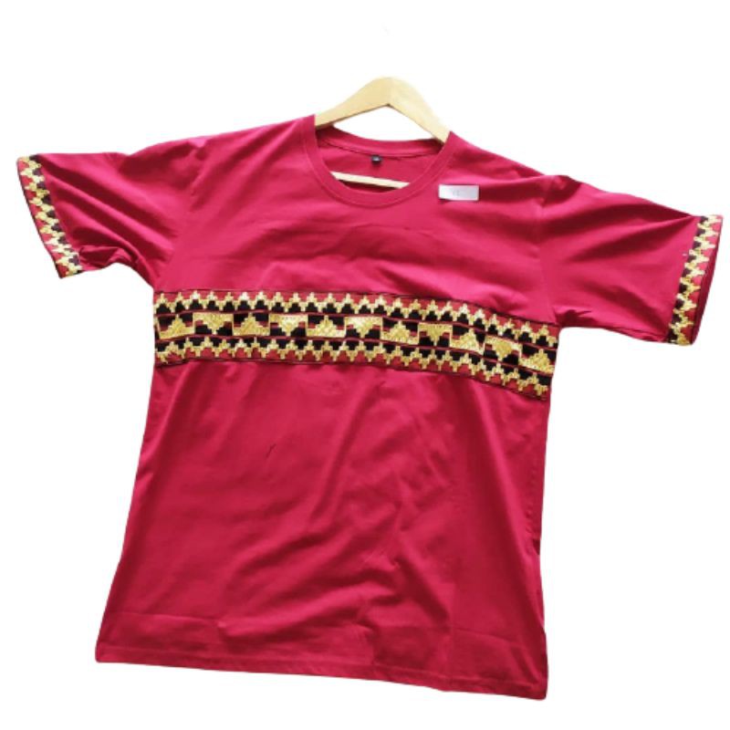 Kaos Lampung kaos tapis lampung