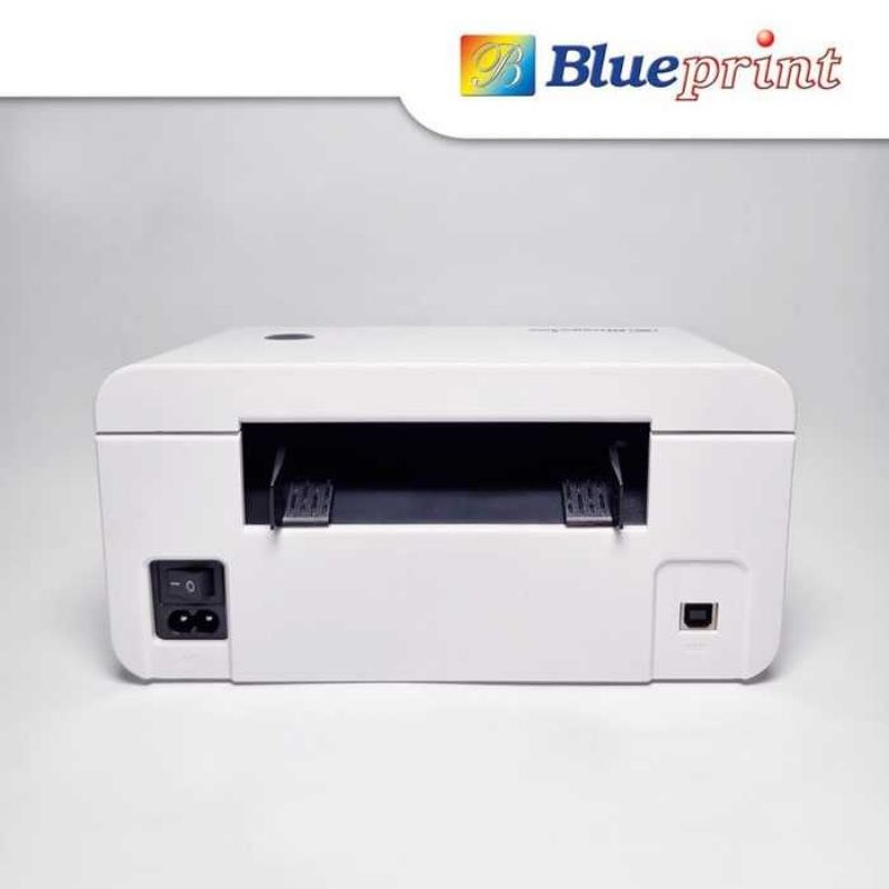 Blueprint Printer Thermal Olshop Label TD110 Bluetooth