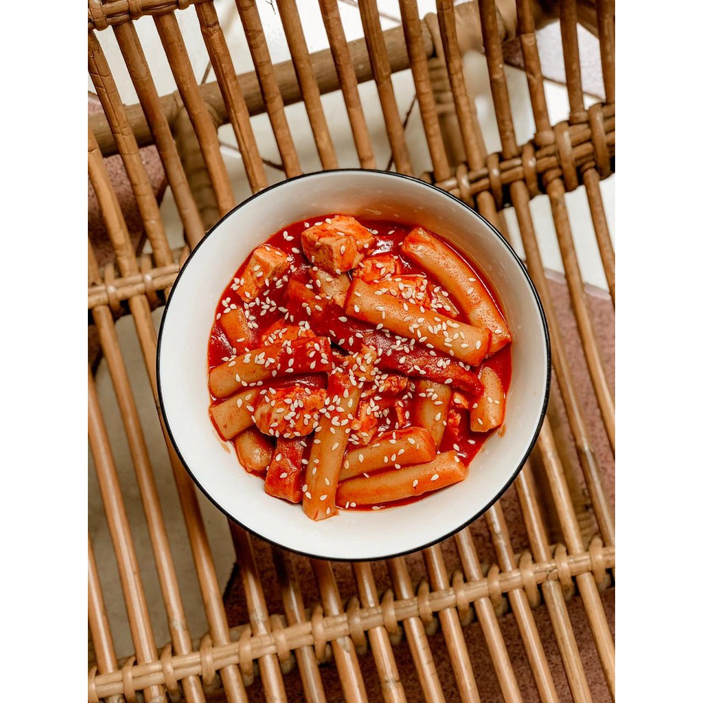 

Tteokbokki Halal