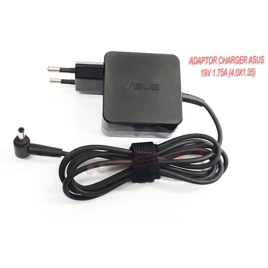 Adaptor Charger Ori Asus X201 X201E X202E S200 X200E X200MA 19V 1.75A