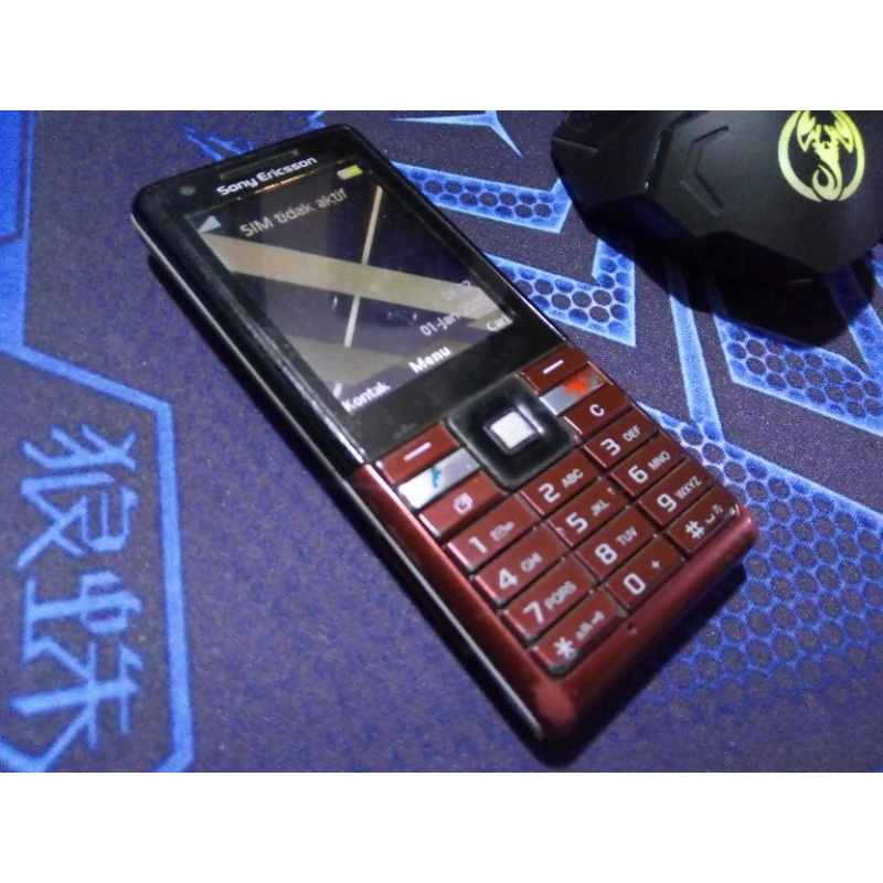 Sony Ericsson Naite J105i