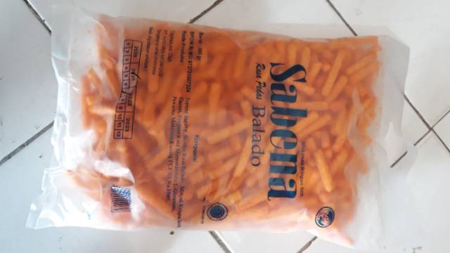 STIK SABENA 360gram / STIK JAGUNG / SNACK MURAH / ALMA.SNACK