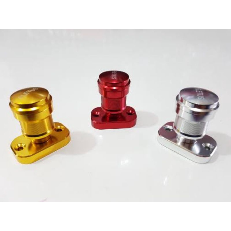 TUTUP MINYAK MASTER REM DEPAN STEMPEL FULL CNC MOTOR MATIC