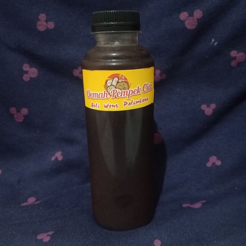 

CUKO PEMPEK 250ml