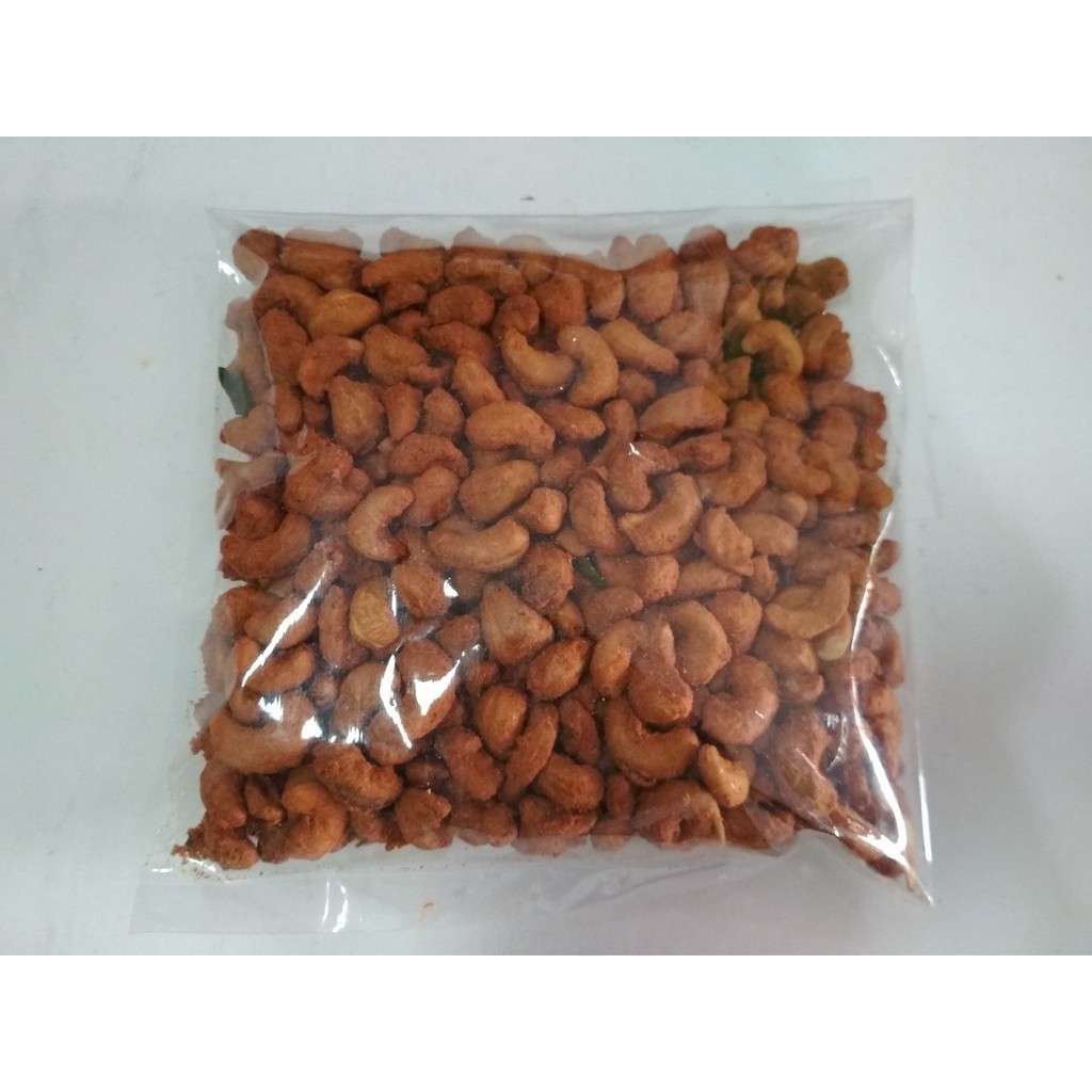 

Kacang Mede Bumbu 500 gram - Asli Padang