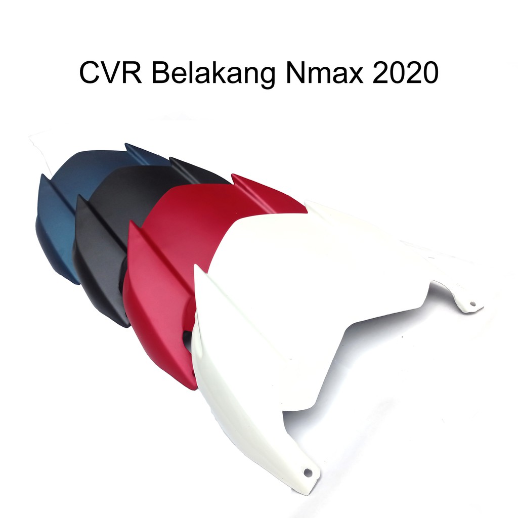 Ductail Cover lampu belakang Yamaha NMAX 2020 penutup belakang nmax Atas