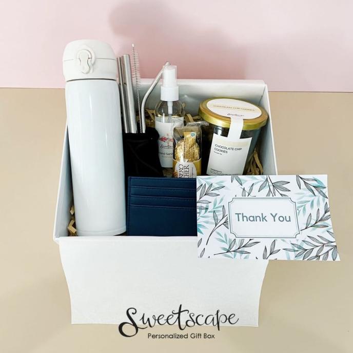 

GIFT BOX PACKAGE 271-PAKET HAMPERS 271 - HADIAH UCAPAN TERIMA KASIH DSG54546WE