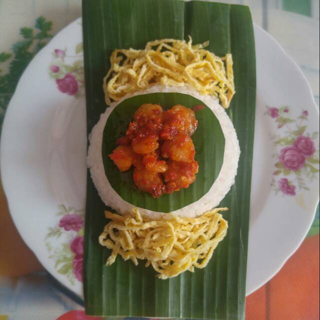 

Nasi Perang Dapoer Hance